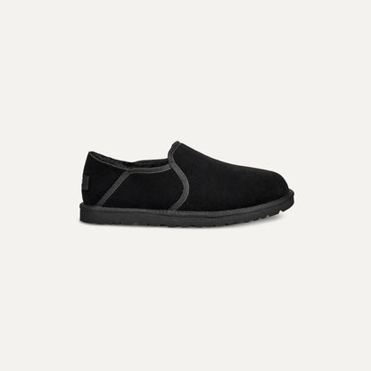 Size 9M UGG Kenton Slipper 'Black'