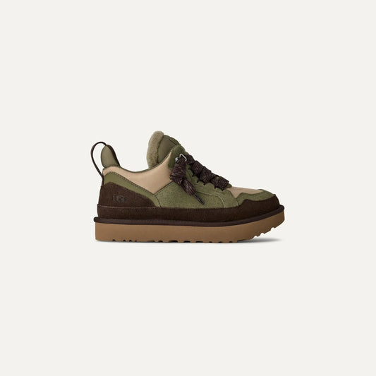 UGG Lowmel 'Burnt Olive/Mustard Seed'