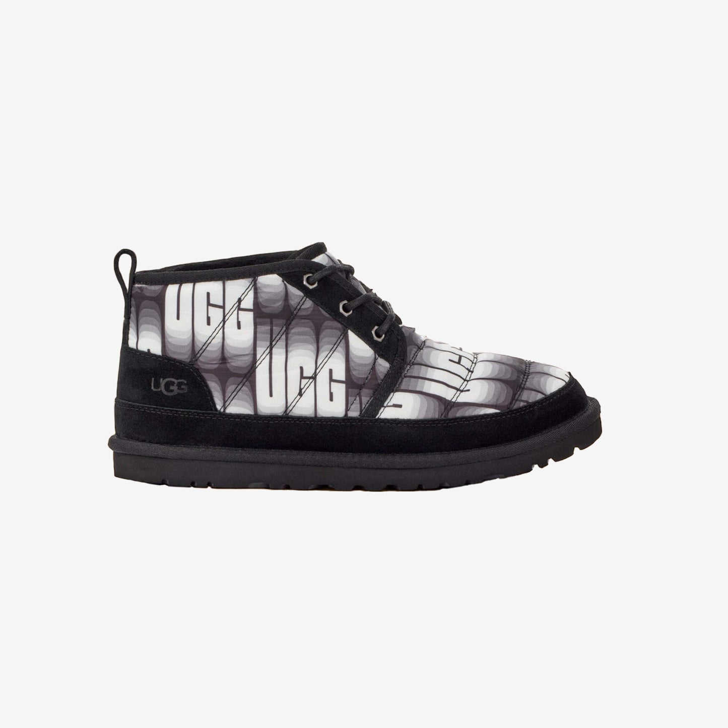 UGG Neumel LTA Wavelength Chukka 'Black'
