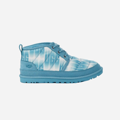 UGG Neumel LTA Wavelength Chukka 'Blue'
