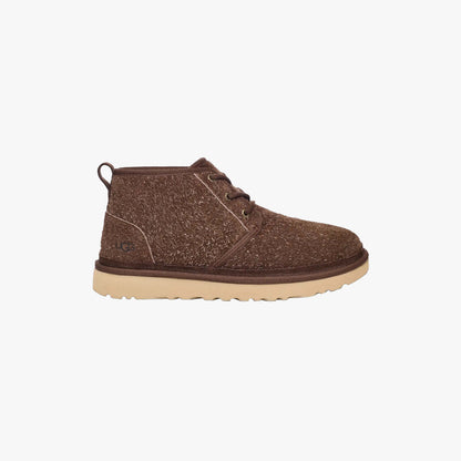 UGG Neumel Shaggy Suede 'Burnt Cedar'