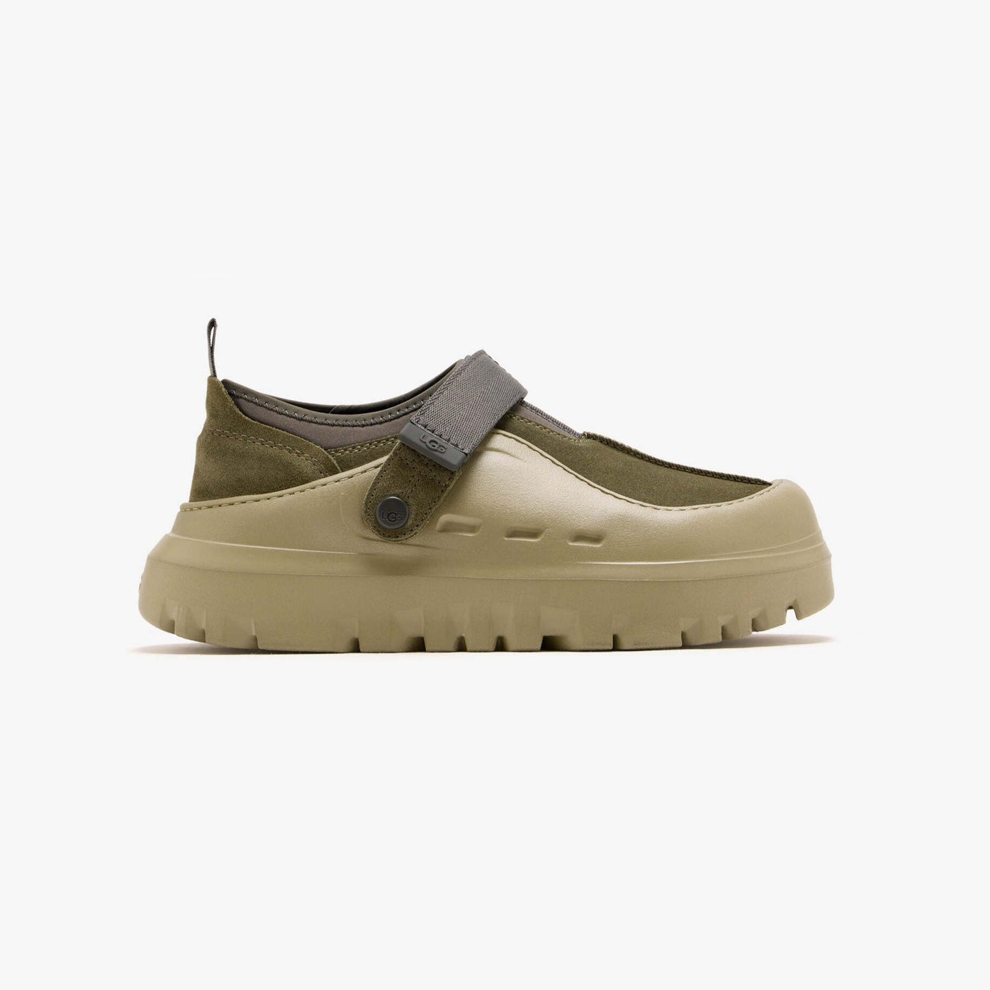 UGG PeakMod Lowcut 'Dark Olive/Moss Green'