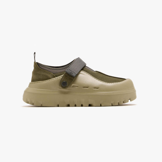UGG PeakMod Lowcut 'Dark Olive/Moss Green'