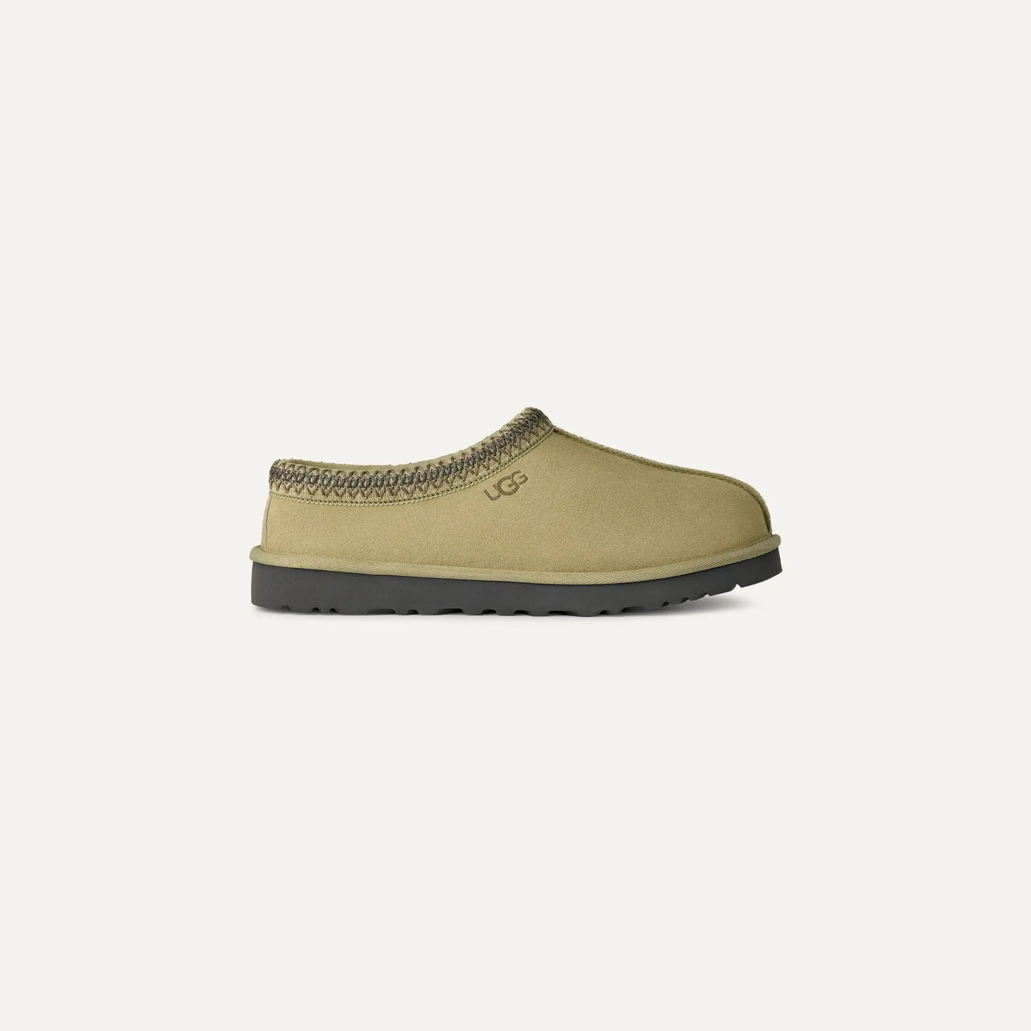 UGG Tasman II Slipper 'Muted Brass/Magnolia Leaf'