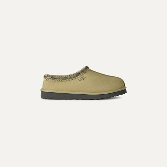 UGG Tasman II Slipper 'Muted Brass/Magnolia Leaf'