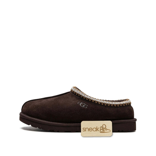 Size 13M UGG Tasman Slipper 'Dark Cocoa'