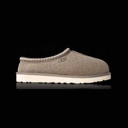 UGG Tasman Slipper 'Shaggy Suede Smoke Plume'
