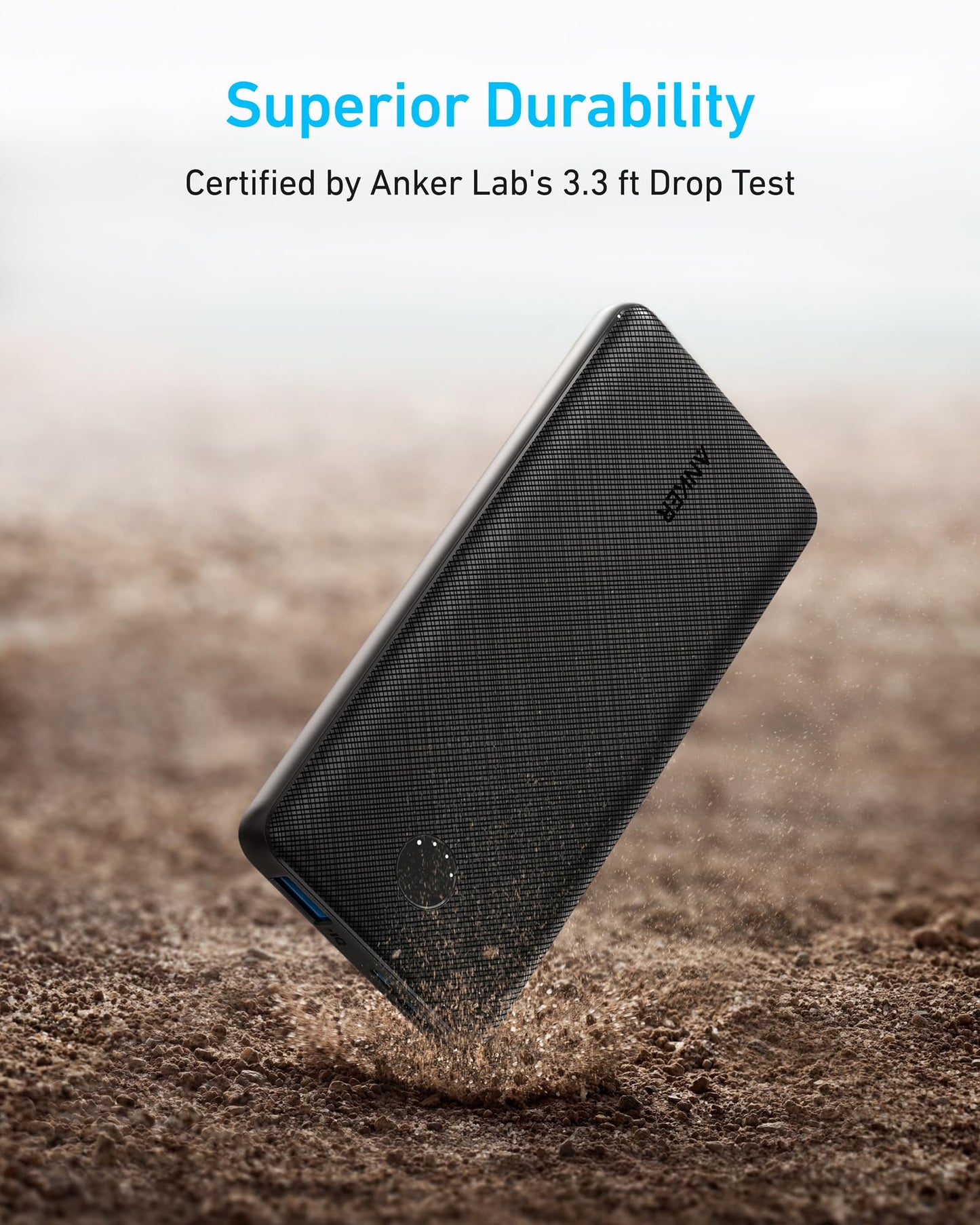 Anker 313 Power Bank (PowerCore 10K) - Mann