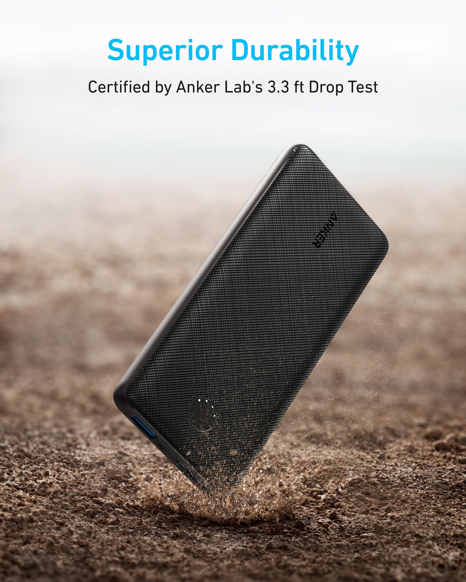 Anker 313 Power Bank (PowerCore 10K) - Mann