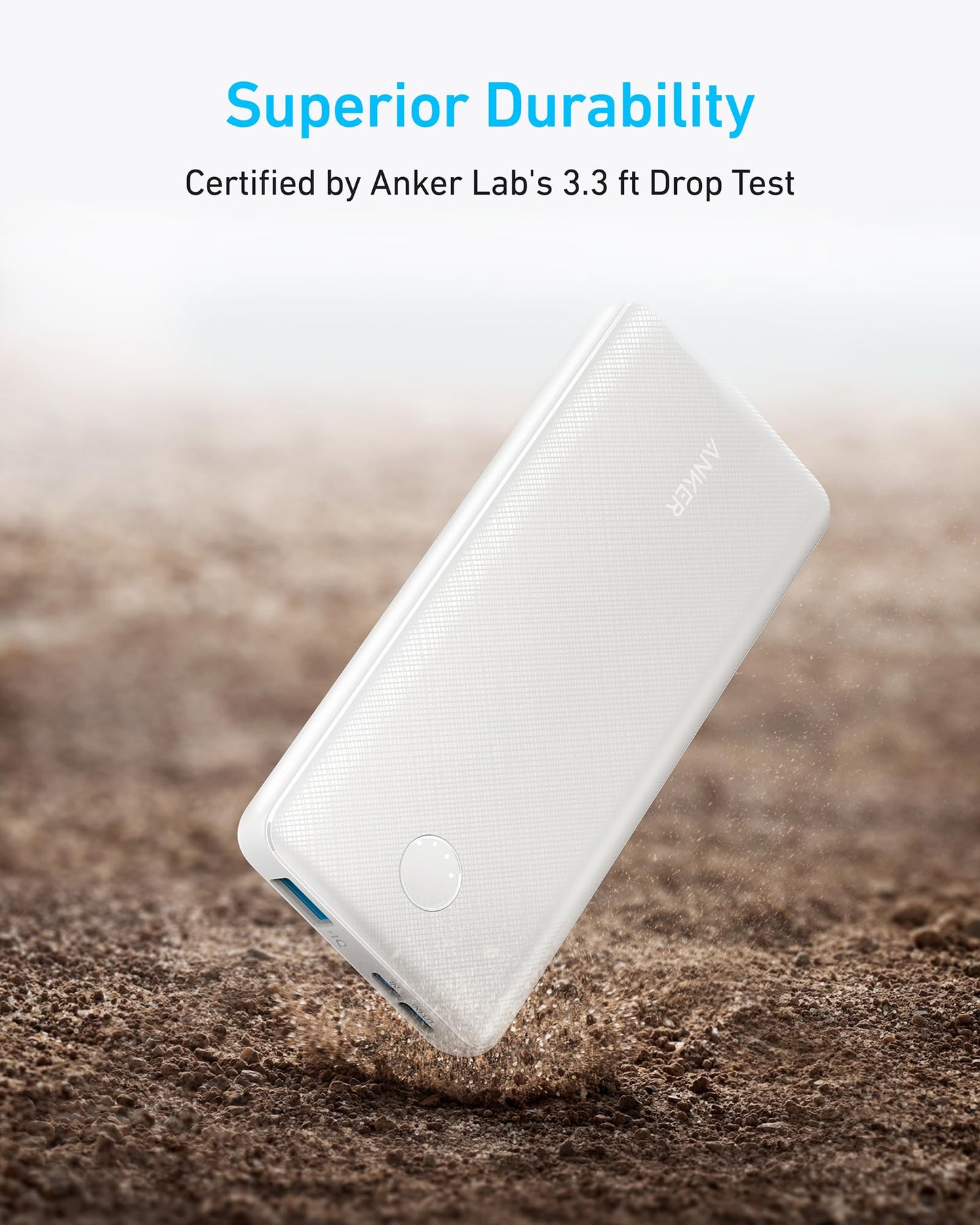 Anker 313 Power Bank (PowerCore 10K) - Mann