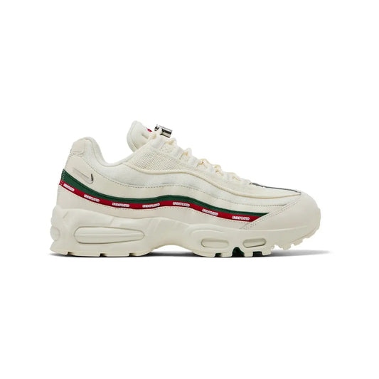 Undefeated x Nike Air Max 95 'Sail'