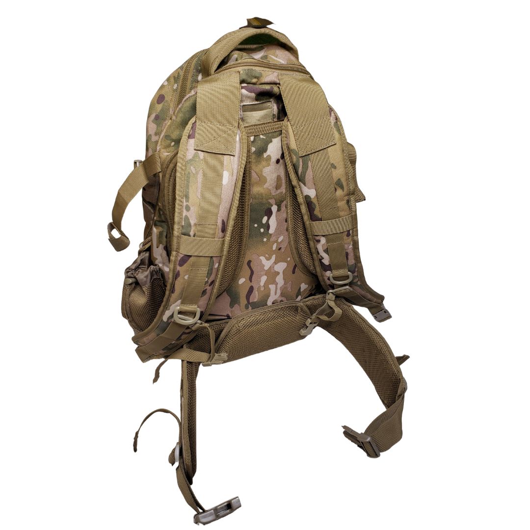 Well Built Humans Kettlebell Backpack