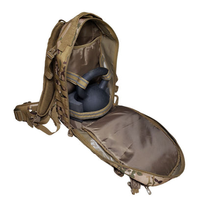 Well Built Humans Kettlebell Backpack