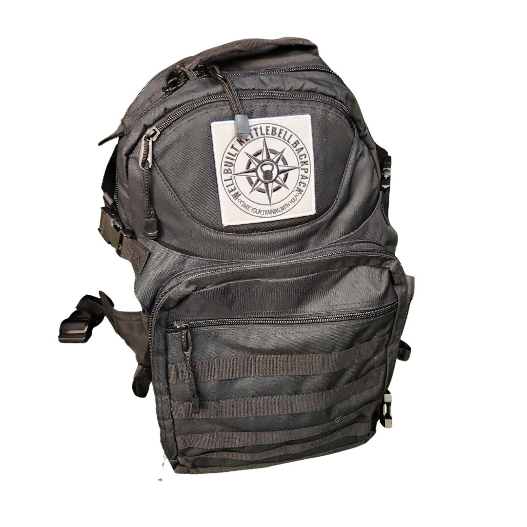 Well Built Humans Kettlebell Backpack