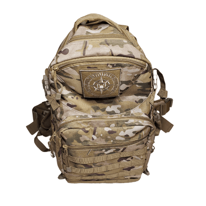 Well Built Humans Kettlebell Backpack