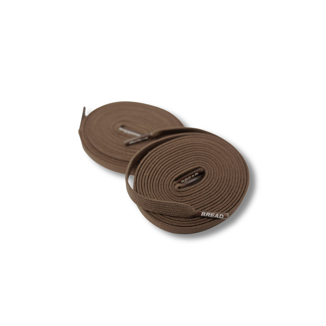 BREAD Laces 'Rich Brown'