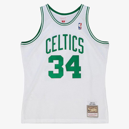 Boston Celtics - Paul Pierce 2007 Classics Swingman Jersey