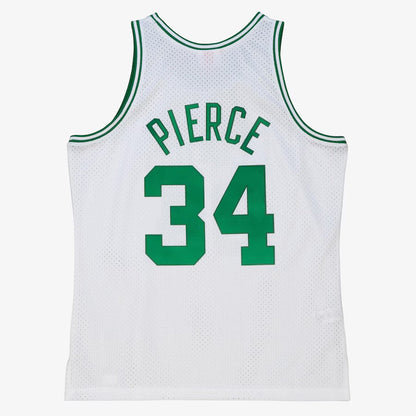 Boston Celtics - Paul Pierce 2007 Classics Swingman Jersey