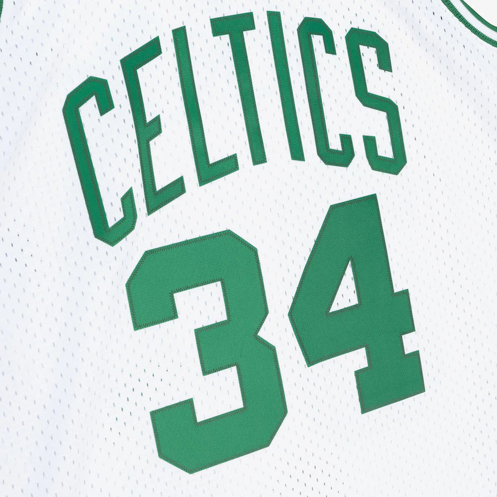 Boston Celtics - Paul Pierce 2007 Classics Swingman Jersey