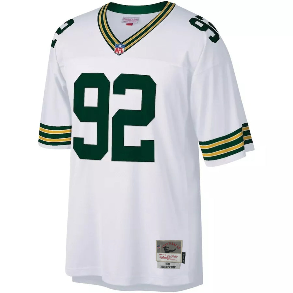 Green Bay Packers - Reggie White 1996 Jersey
