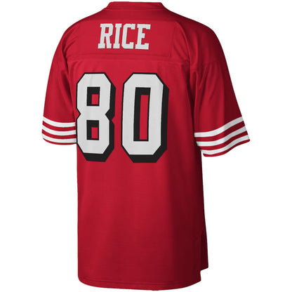 San Francisco 49ers - Jerry Rice 1994 Legacy Jersey