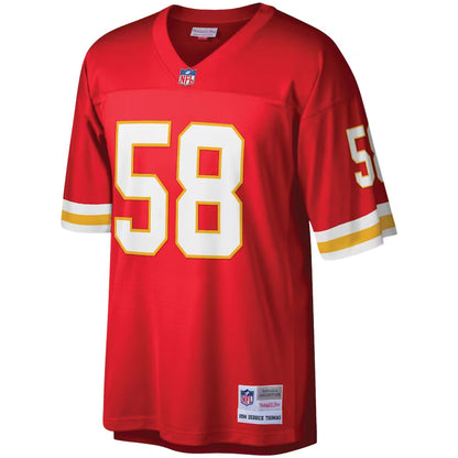 Size L Kansas City Chiefs - Derrick Thomas 1994 Red Legacy Jersey