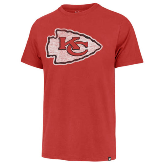 Kansas City Chiefs - Racer Red Premier Franklin Red T-Shirt - Mann