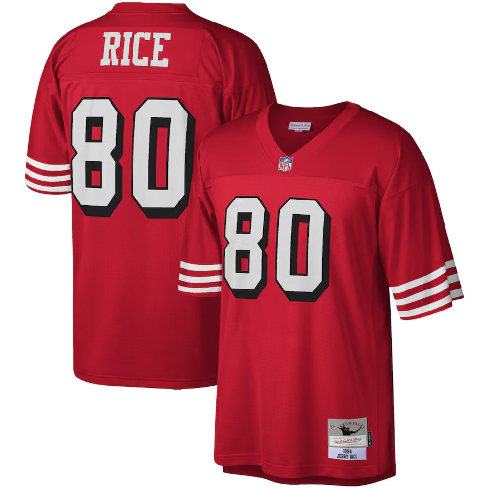San Francisco 49ers - Jerry Rice 1994 Legacy Jersey