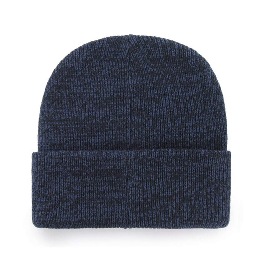 Tennessee Titans - Navy Brain Freeze Cuffed Knit Beanie, 47 Brand - Mann