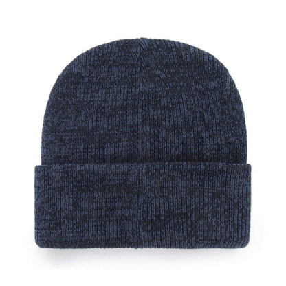 Tennessee Titans - Navy Brain Freeze Cuffed Knit Beanie, 47 Brand - Mann