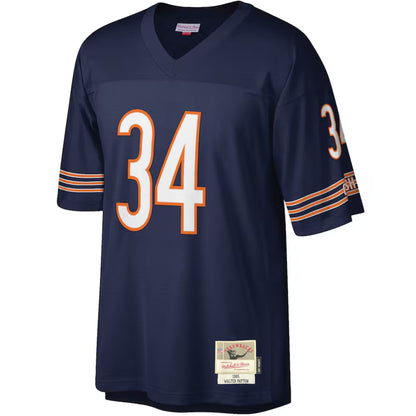 Chicago Bears - NFL Walter Payton 1985 Authentic Throwback Retired Player Jersey - Mann