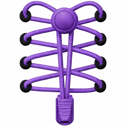 BREAD Round Locks Elastic