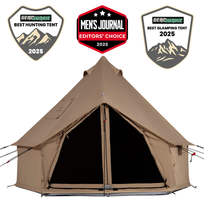 WDO 10' Regatta Bell Tent