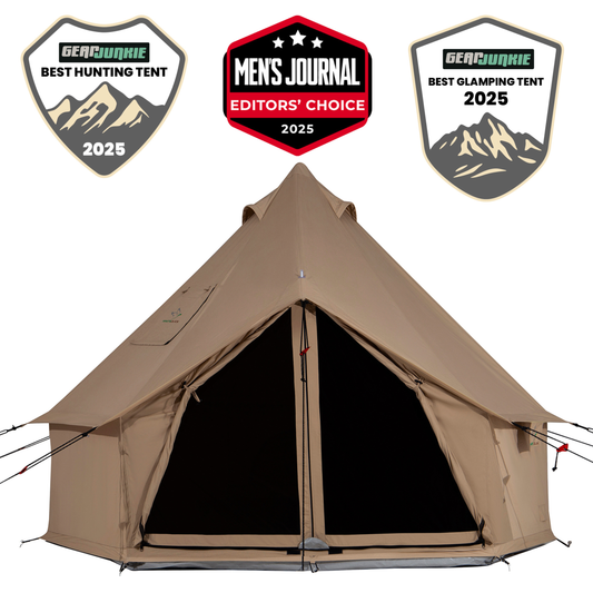 WDO 10' Regatta Bell Tent