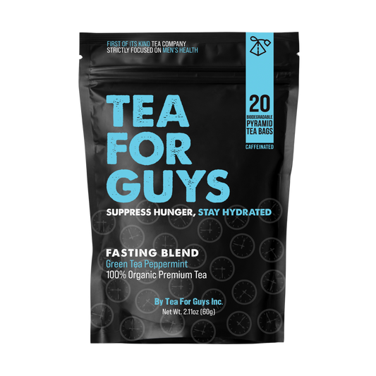 Tea For Guys - Fasting Blend - Mann