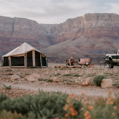 WDO 8' Altimus Bell Tent