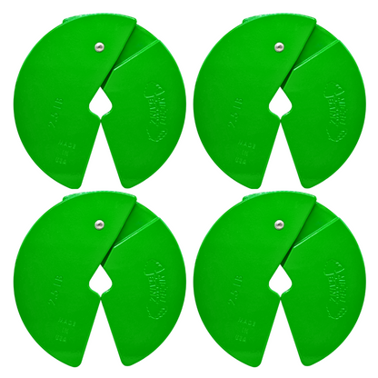 Micro Gainz Green 2.5LB Dumbbell Fractional Weight Plates