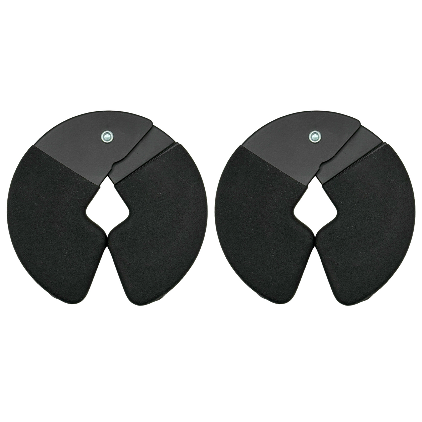 Micro Gainz PVC Dip Coated 1.25LB Dumbbell Fractional Weight Plates