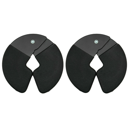 Micro Gainz PVC Dip Coated 1.25LB Dumbbell Fractional Weight Plates