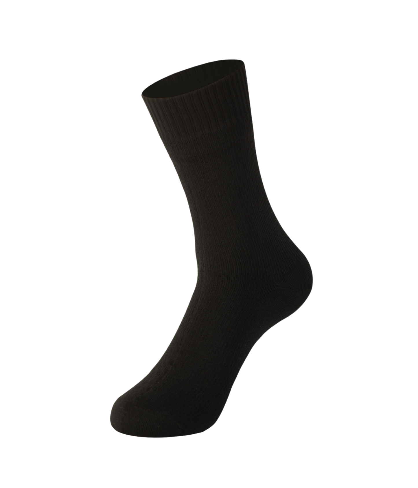 YATTA Ultimate Unisex Waterproof Socks (Black) - Mann