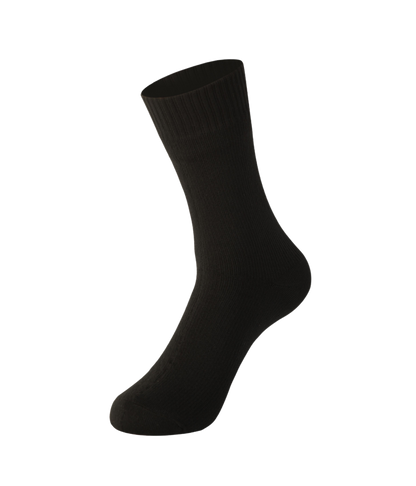 YATTA Ultimate Unisex Waterproof Socks (Black) - Mann