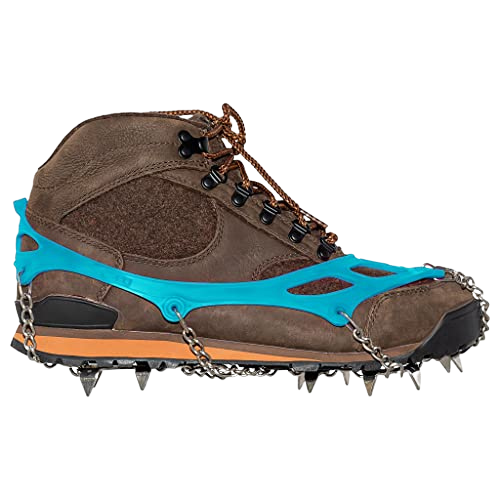 YATTA Ice Spikes for Traction (Blue) - Mann