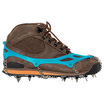 YATTA Ice Spikes for Traction (Blue) - Mann