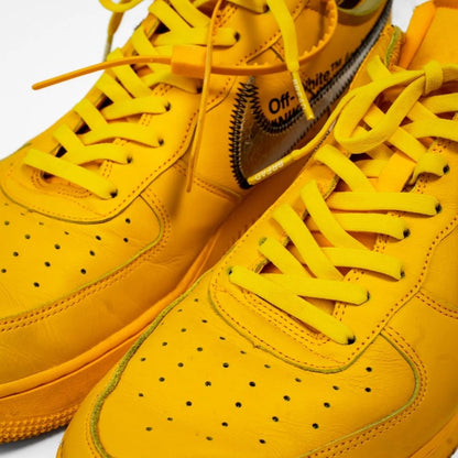 BREAD Laces 'Corona Yellow'