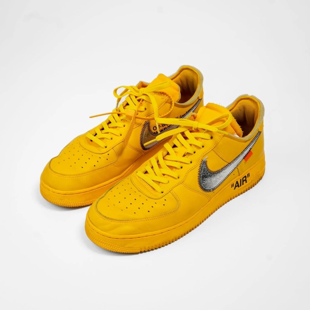 BREAD Laces 'Corona Yellow'