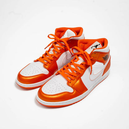 BREAD Laces 'Coral Orange'