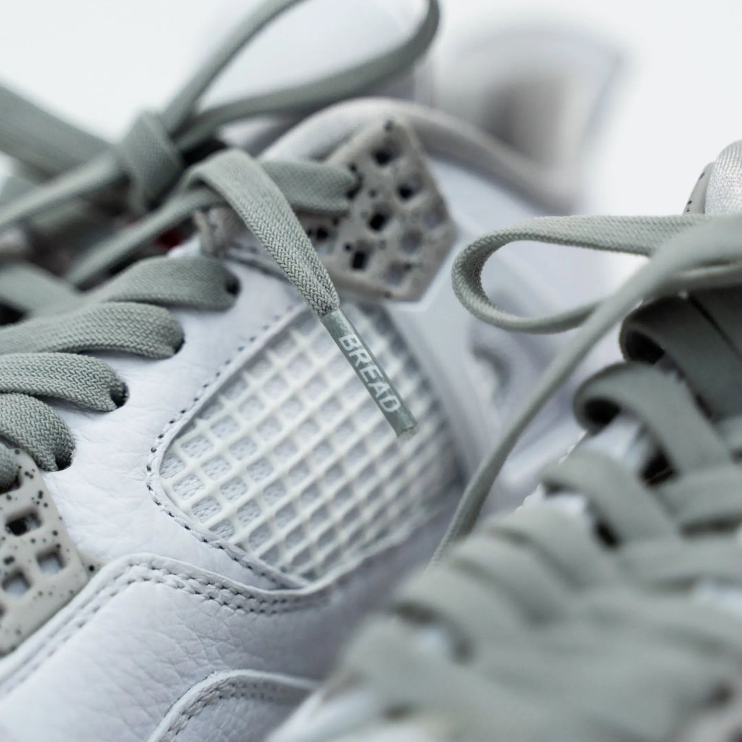 BREAD Laces 'Vulture Gray'