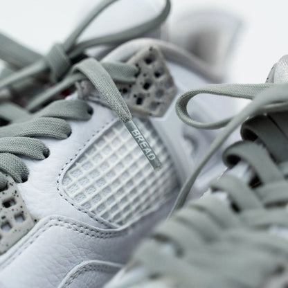 BREAD Laces 'Vulture Gray'