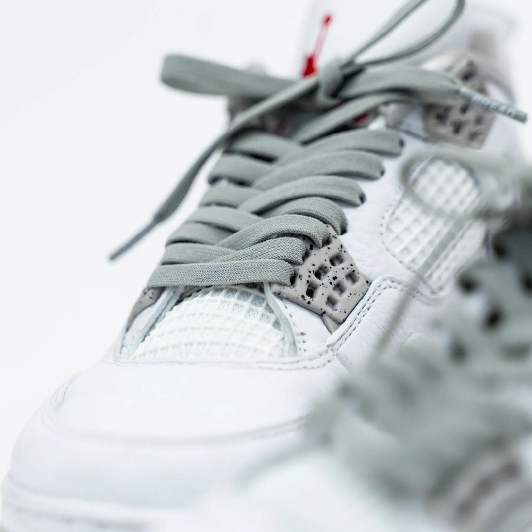 BREAD Laces 'Vulture Gray'