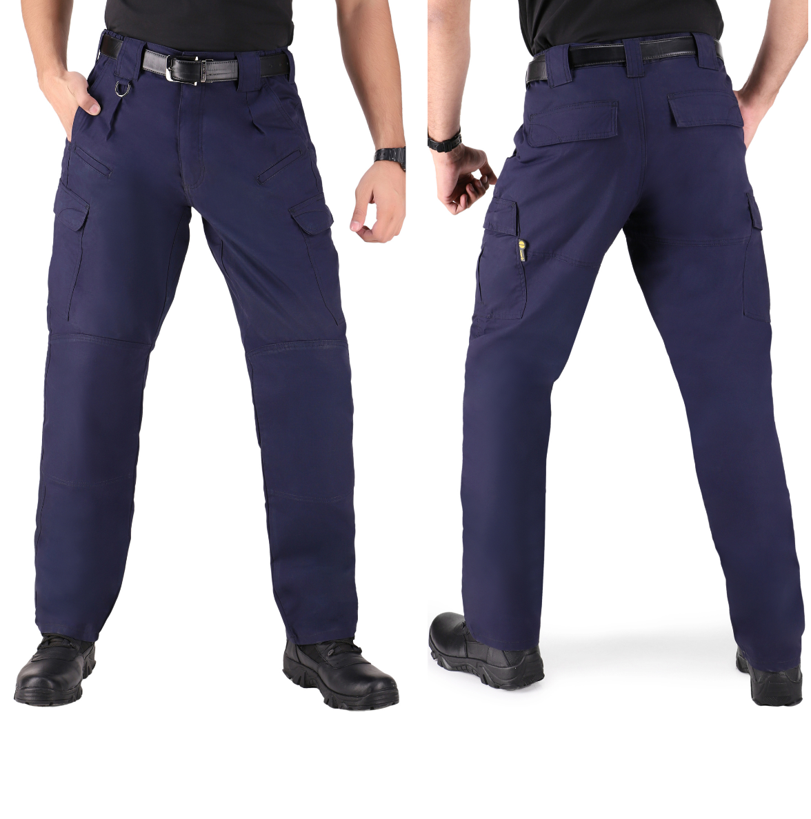 WDO Aztec Tactical Pants - Navy